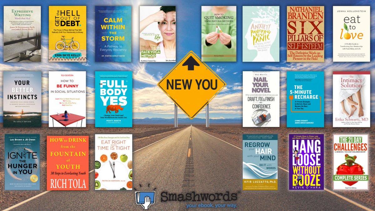 Smashwords tweet media