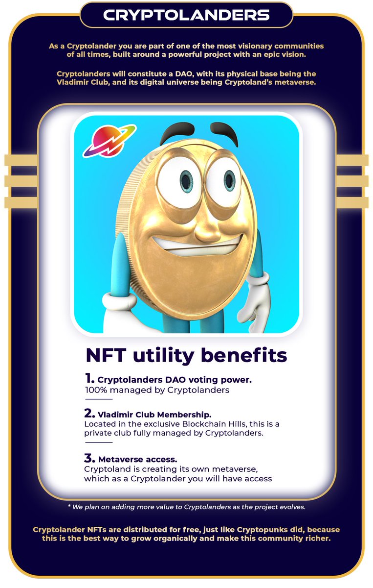 wizard4lifes's tweet photo. @cryptoland @Neo_Blockchain @Neo_Blockchain This will be the best investment you could make for your community, hands down! This is a great place to network with the rest of the crypto community as well. https://t.co/CluXv2p0sB