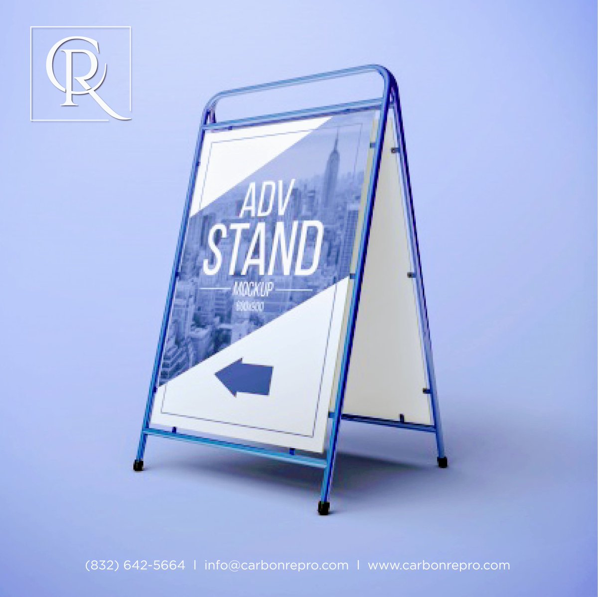 carbonrepro's tweet photo. Looking for an eye-catchy standee design.We Will Design Your #Standee in a Way that can help you to Grab Your Potential Clients.Visit our website for more details:https://t.co/42R5r344qE
#standee #branding #standeedesign #designagency #agencywork #houstoncompany https://t.co/6qbWXP0BOW