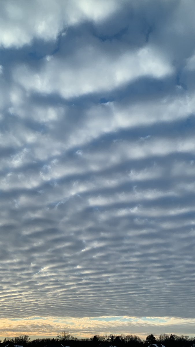 Just a normal sky I see.