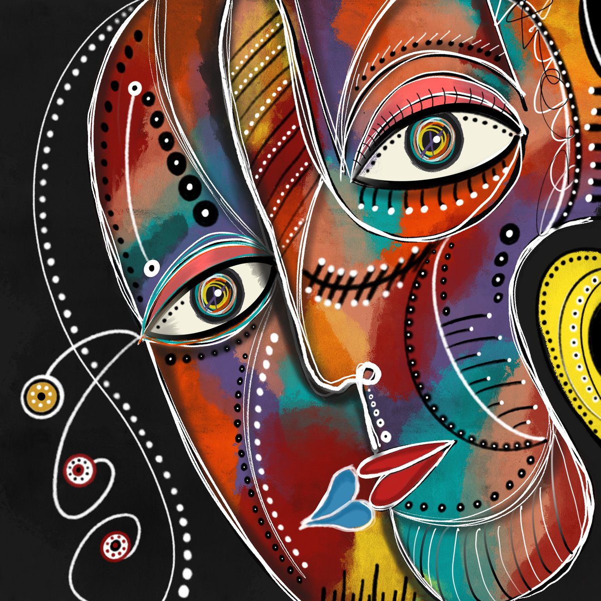 Available now <a href="/opensea/">OpenSea</a>  
opensea.io/moaiart 

#NFTs #nft #NFTartist #NFTCollection #nftcollectors