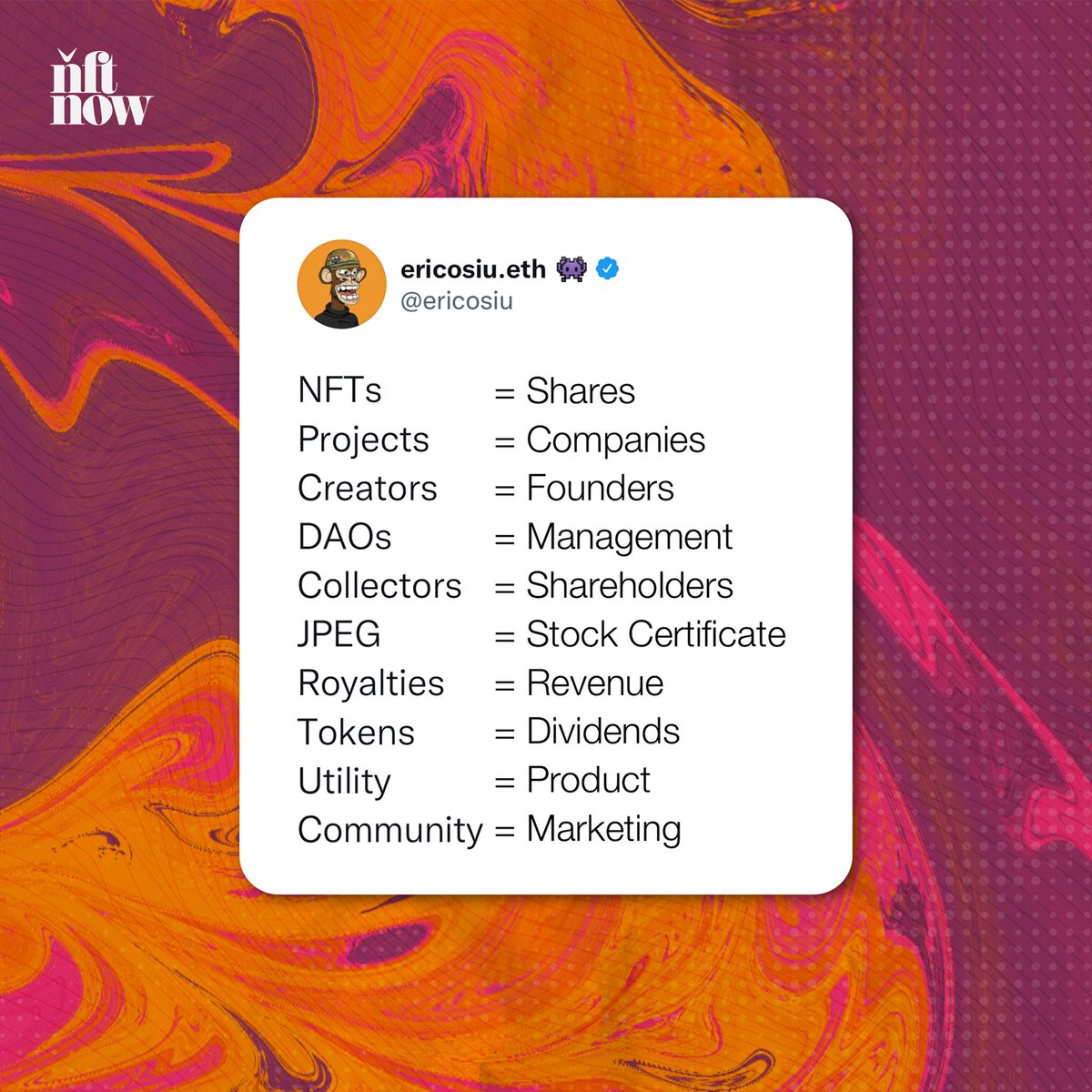 Now Media tweet media