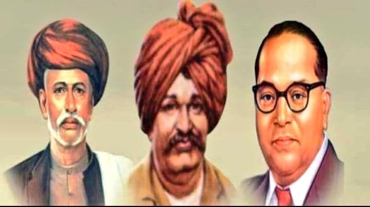 avisZende's tweet photo. दिनदुःबळ्यासाठी तुमच्या 
लेखनीला लावा धारा..
मनुवादी व्यवस्थेवर वार करा..

शाहू - फुले -आंबेडकर यांचे 
विचार पेरा..!!

जाती-धर्मातील वाद कधी 
येईल संपुष्टात
मातीवर प्रेम करणाऱ्यानो 
आतातरी विसरा जात
करूयात सर्व मिळून मात..!!

#शाहू_फुल_आंबेडकर

#संघर्षाचा_साथीदार 

.....#RCHAVAN https://t.co/2jt41VbH8Y