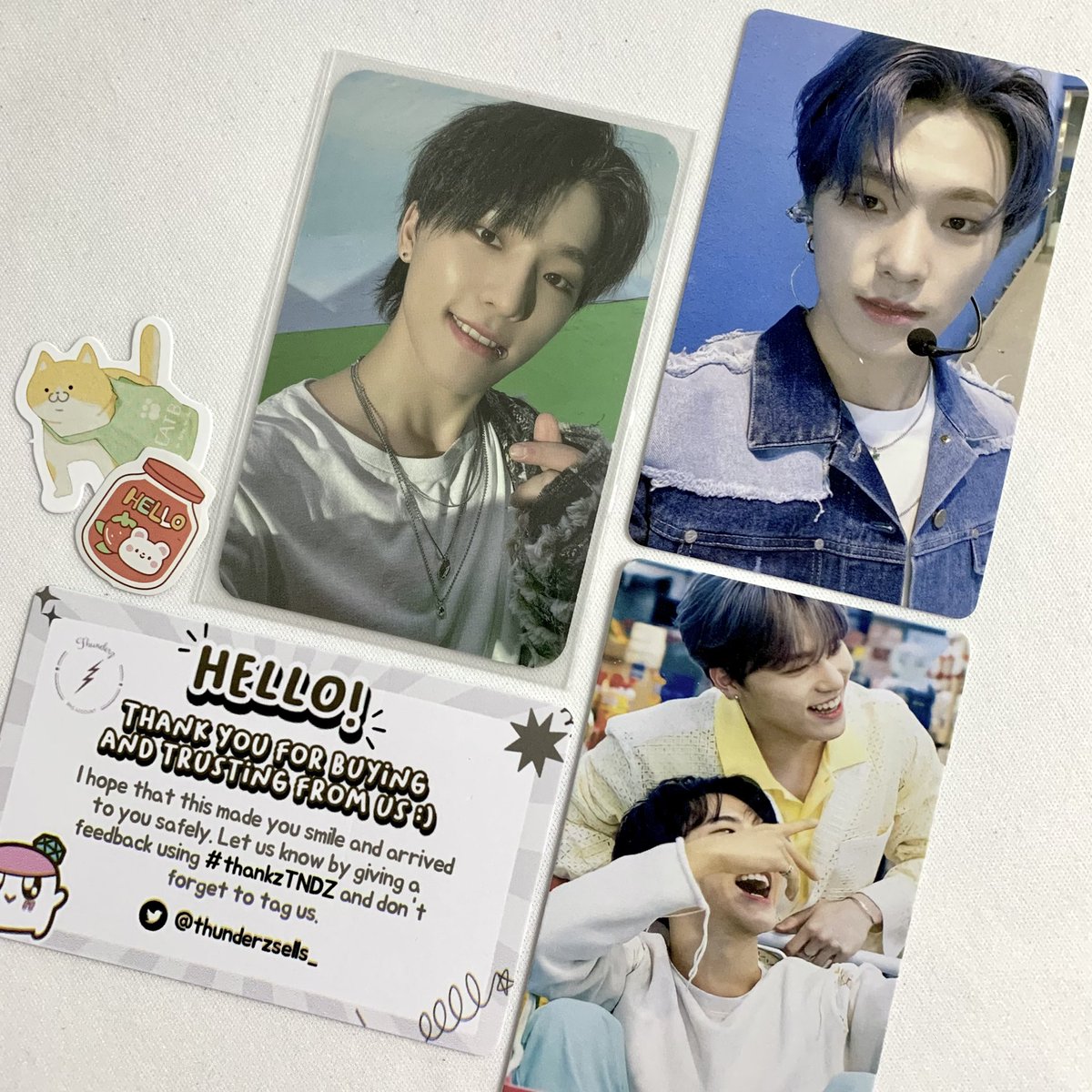 http15s's tweet photo. — 💌 #viemails

one of my fav dino pc is home na po~ thank you @thunderzsells_ for this,  super neat ng packaging pati sa freebies kinilig aq >< to more transactions w/ u poo #thanksTNDZ https://t.co/BPe9wRmNPd