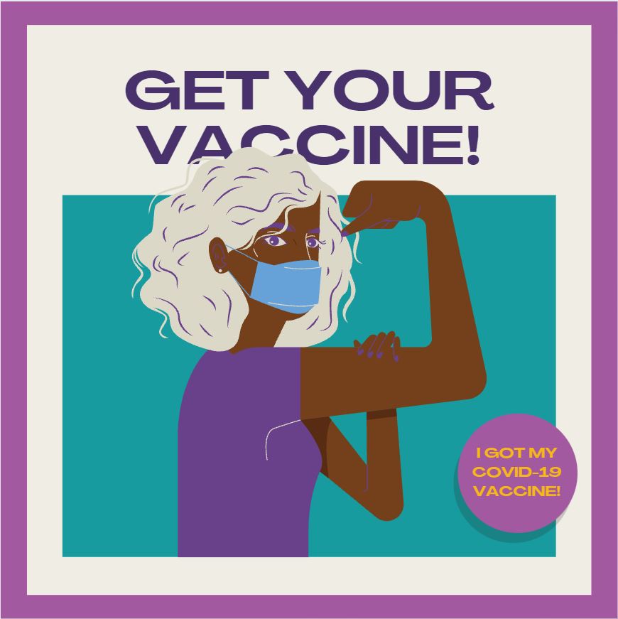 TNNursesAssoc's tweet photo. If you're eligible for the #COVID19 vaccine, it's the best form of protection against the virus. 

Arm yourself against COVID-19, and get #vaccinated today. https://t.co/P28ipptJtR