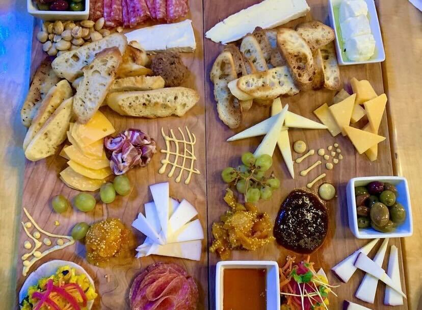 The thing we love about charcuterie is that each board has endless combinations! It's a mix and match style meal that checks every box. 📷: <a href="/foodless/">to find the way out</a>.homie