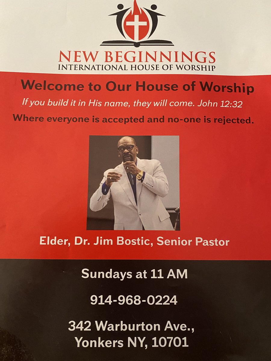 Join us for our Sunday Worship Experience!