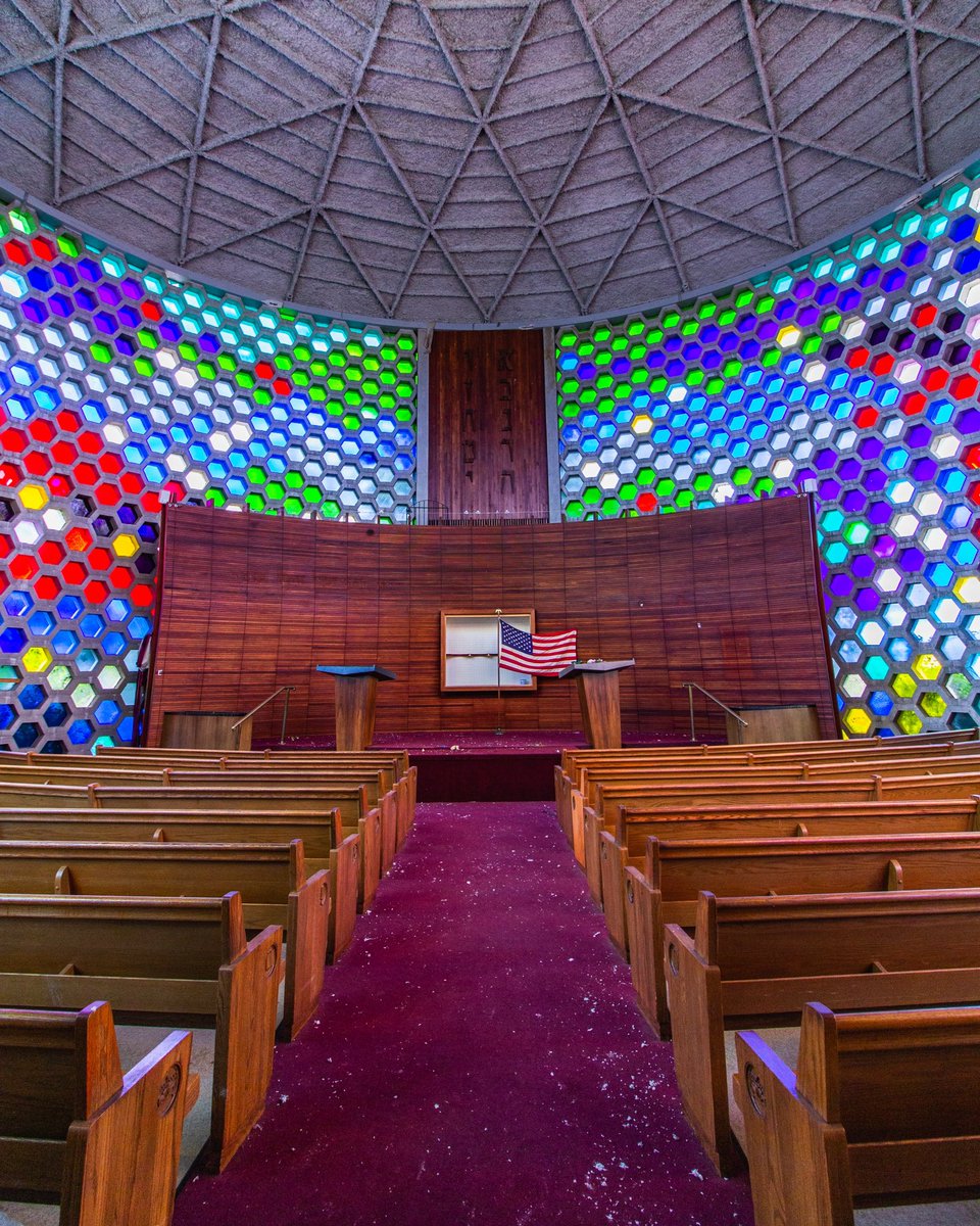 This week on abandoned buildings I wish I could reshoot