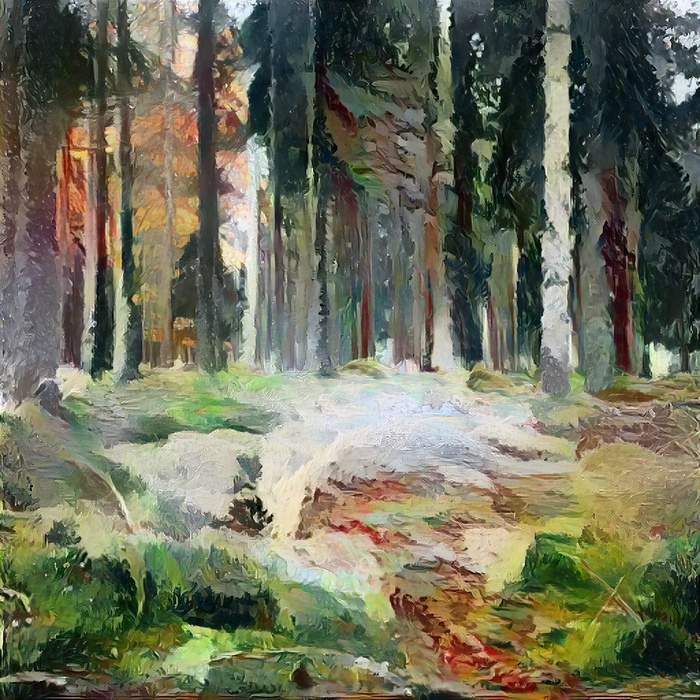 <a href="/ArtvisionNFT/">Artvisionᴺᶠᵀ</a> I have just reduced the price of my NTFs to 0.1 $ETH and am giving the buyer "Forest" for free.

opensea.io/collection/sam…

#NFT #NFTs #NFTCommunity #digitalart #abstractart #opensea