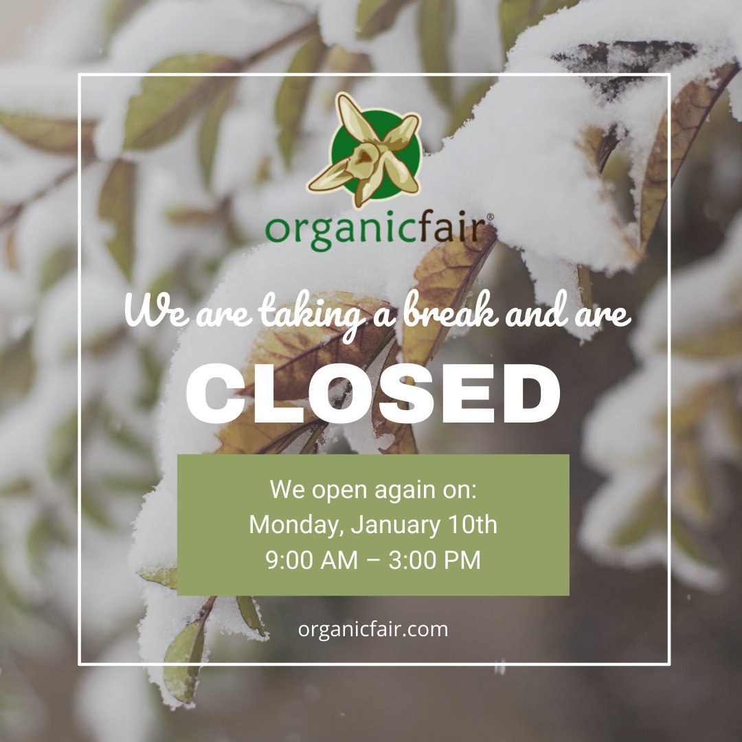 organicfair tweet media