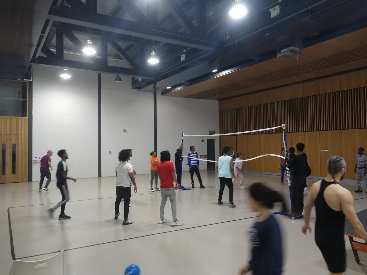 Street Soccer NI tweet media