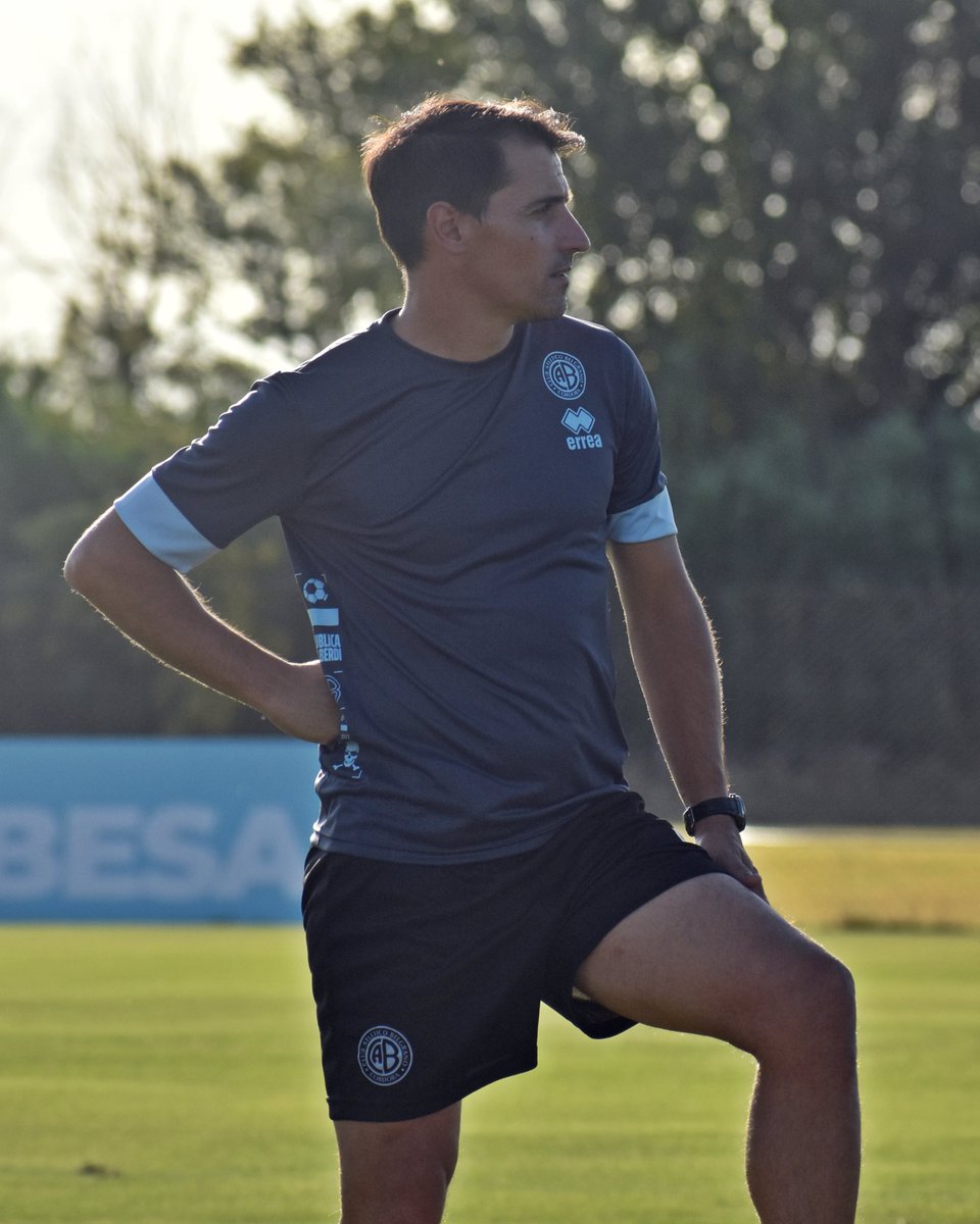 ⚽️ Primer entrenamiento de 2022. Comienza una nueva etapa: nuevas energías, desafíos y objetivos. ¡Vamos por más, <a href="/Belgrano/">Belgrano</a>!