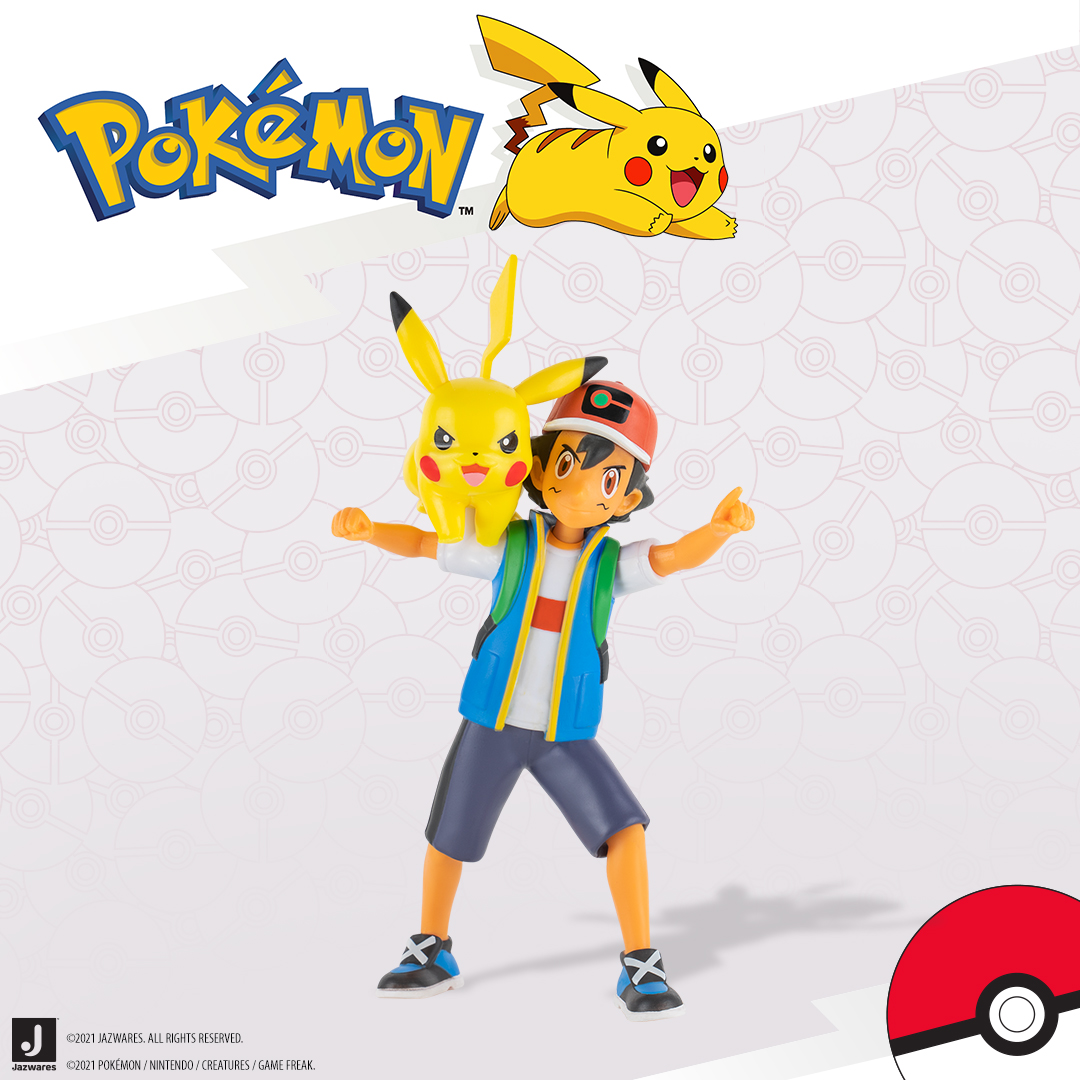 Pokémon  10 Fatos sobre Ash Ketchum