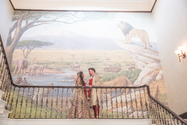 Set within the grounds of West Midland Safari Park, @safarivenues is home to 3 wedding locations, each one lavish and filled with traditional decorations. Experience animal encounters, special safari-inspired gifts and a four-mile safari drive-through... yourwestmidlands.wedding/wedding-news/2…