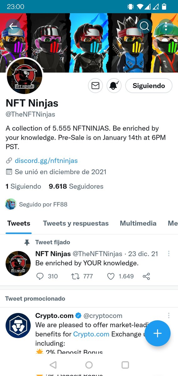 PDG87_'s tweet photo. @CodyOrlove @TheNFTNinjas https://t.co/Kqqb54gi4S