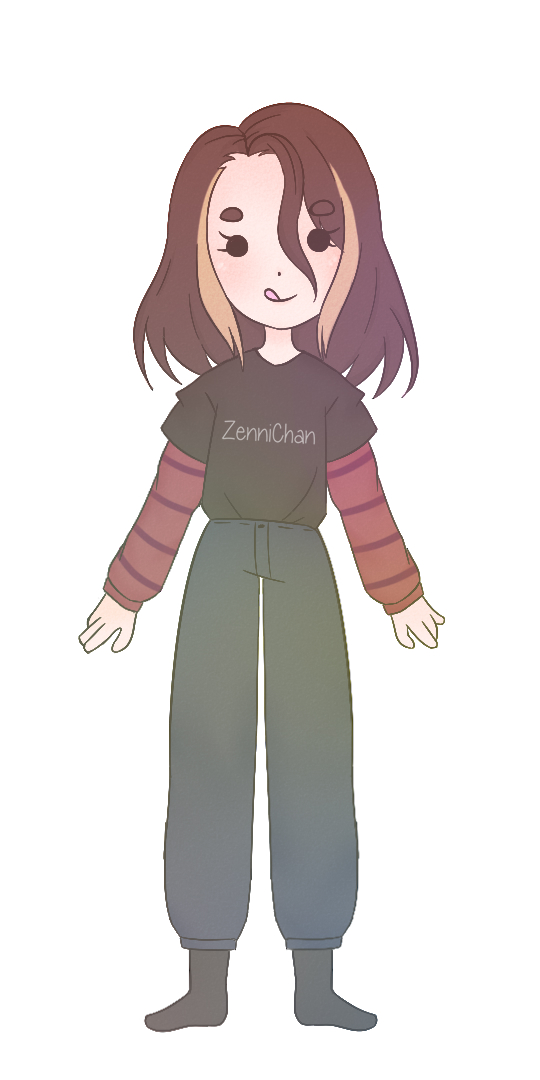 MaeveVampi's tweet photo. I drew another friend of mine on a mannequin)♥
#Art #friend #ZenniChan #Chibi #anime Ahah https://t.co/mq9rWP62IO
