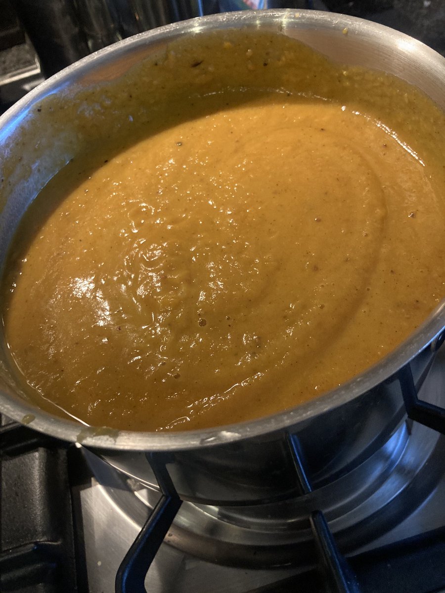 MoragMof's tweet photo. Forgot the butternut squash and sweet potato soup 🤪 https://t.co/TLJsuajTdX