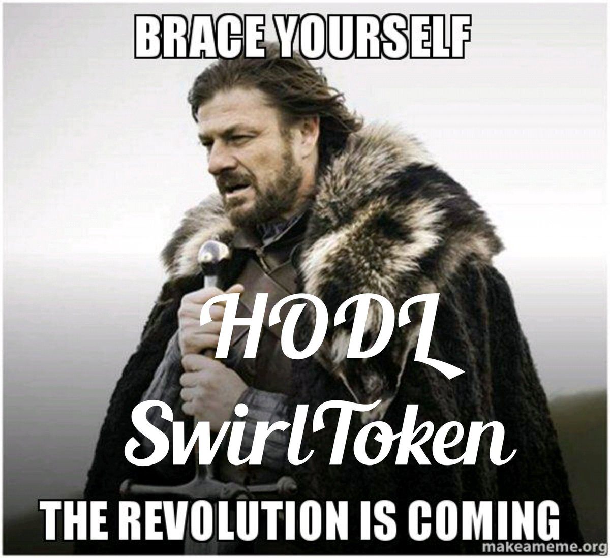 #SwirlToken 🚀 #SwirlArmy 

$SWIRL has just been listed on <a href="/PancakeSwap/">PancakeSwap</a> dextools.io/app/bsc/pair-e…