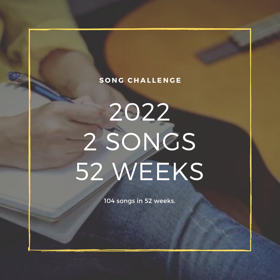 Hello world! Kaciny here.⁠
⁠
I'm embarking on a little journey here that I want to invite you in on.⁠

Anyone coming with me?⁠
⁠
#songwriter #singer #songwritingchallenge #songprompts #kaciny #logicprox #writeeveryday #52weeks #2022
