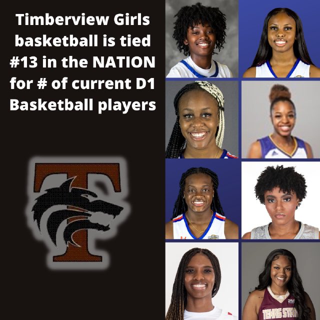 Mansfield Timberview gbb (@ladywolfbball) on Twitter photo 