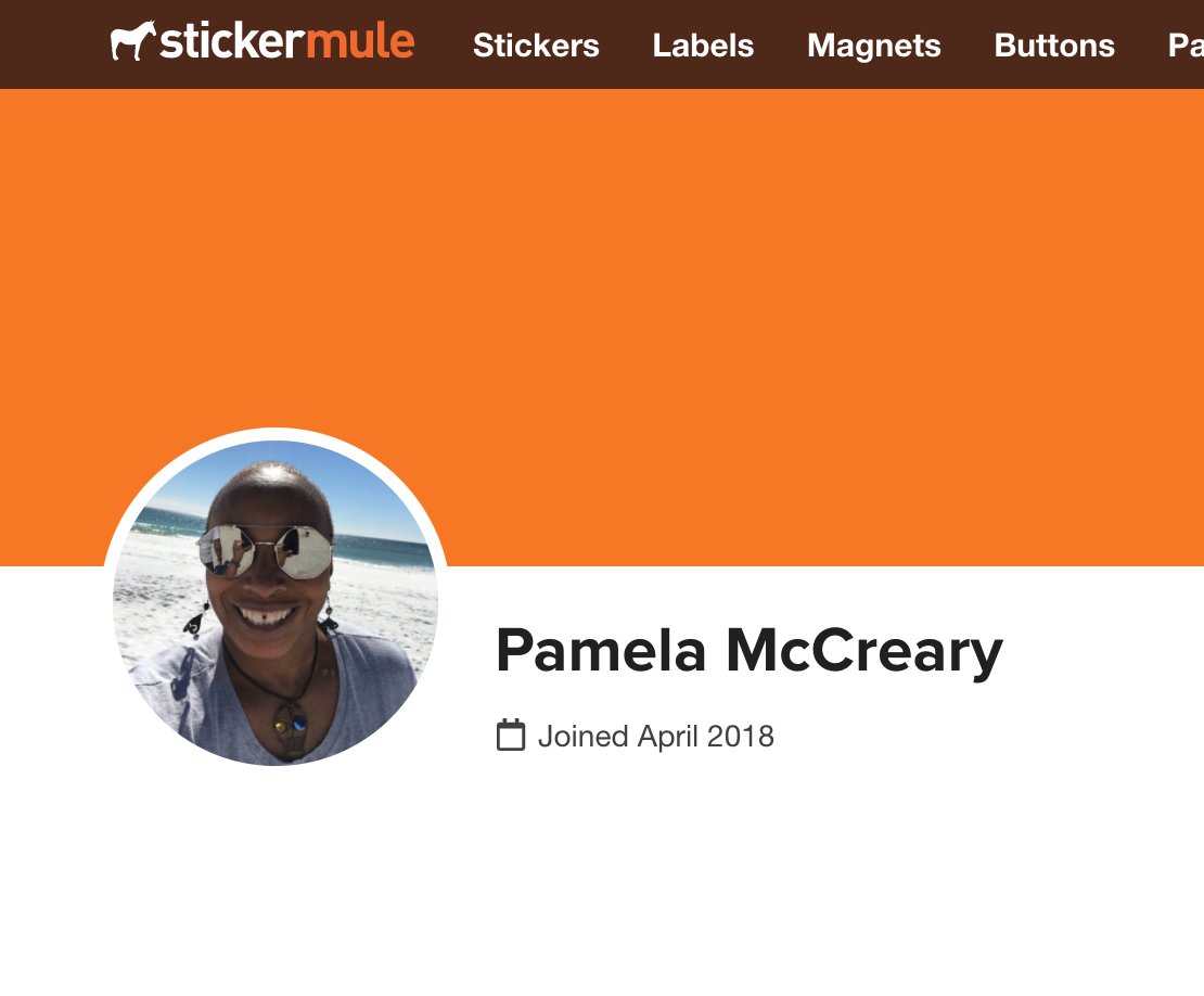 IMAtPeace's tweet photo. @stickermule https://t.co/0kEW62jo4T