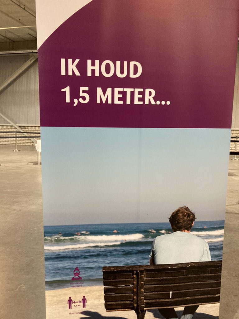Boosterparadijs Nieuwegein 💉#Covid_19