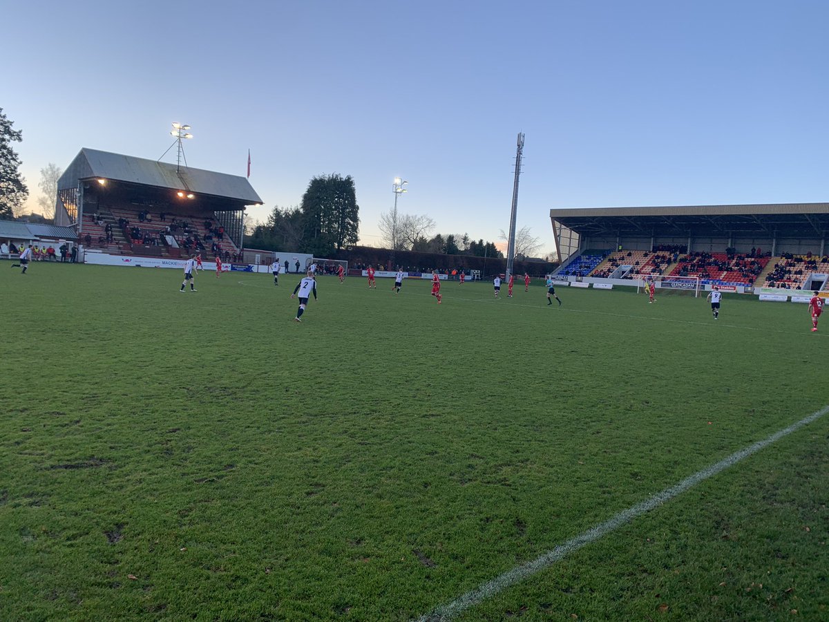 Brechin v Fraserburgh ⚽️⚽️⚽️