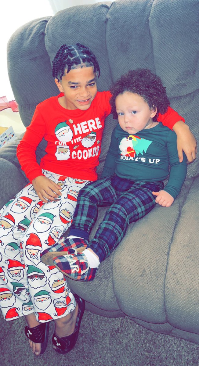 PrincessBwi_'s tweet photo. My world 🥰 ft mommies new crocs we got her 🤍 https://t.co/G4YF09wV6U