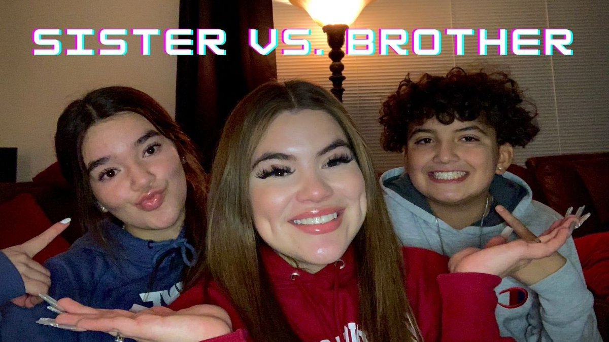 thelifeofeb__'s tweet photo. New video just went live! This video is so funny, comment down below who you think won!🤣  https://t.co/bYJmICCEWr https://t.co/nchMKP4fZZ