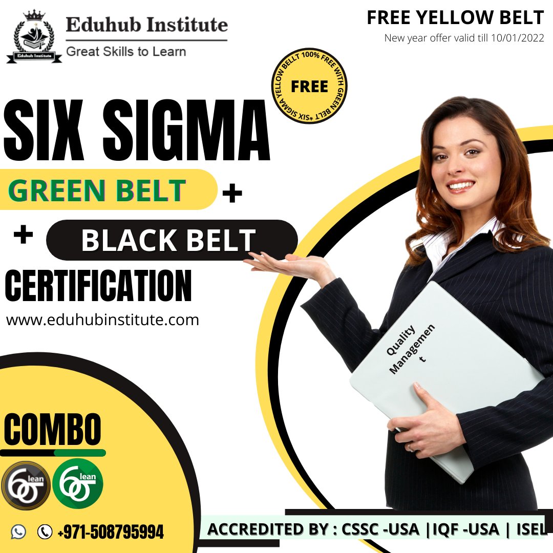 Following are the main ways in which Six Sigma improves healthcare services:
Reduces the errors made by healthcare professionals.
Reduce redundancies in the processes.
Improve patient satisfaction.
Reduce waiting time for patients.
Save time and increase profit.
