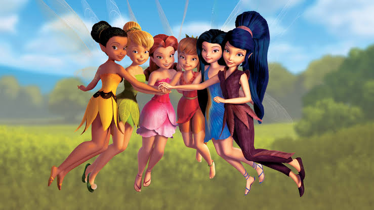 itswaltmath's tweet photo. pra mim começou a dar tudo errado quando a disney parou de produzir filmes da tinker bell https://t.co/dj2jHI5cPl