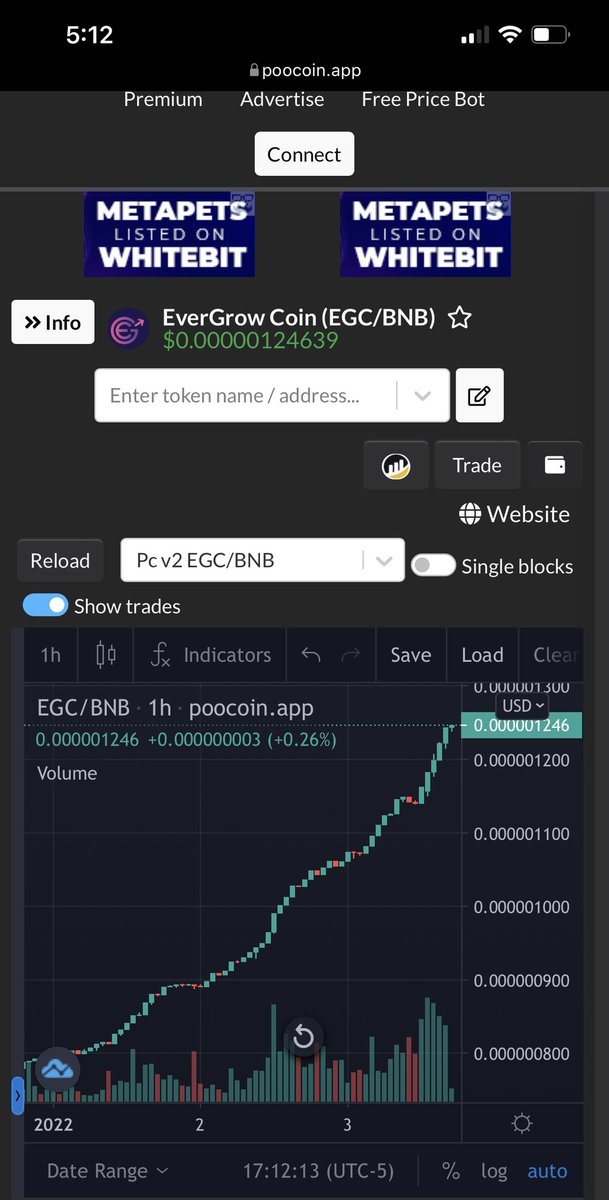 PaulTreffx's tweet photo. When people actually do their research on @evergrowcoinEGC they find out that it does not matter when you buy in because you will always be earning passive income for as long as you hold! Crator, the first of many utilities is being rolled out this month! #nevertoolate https://t.co/c3wJYx36A0