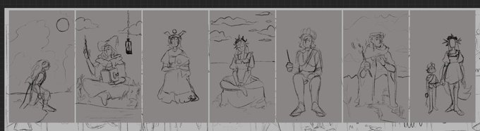 And here is to a project i'm going to take 3 years to finish 