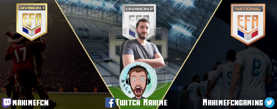EfaFranceoff's tweet photo. Il nous a fait vivre le dernier match des bleus en final de l euro espoir @EfaEsports en 2021,il est avec nous pour 2022 et nous sommes fière d annoncer notre partenariat avec @Maximefcngaming ,il rejoins notre staff et sera notre caster officiel merci a toi et bienvenue! https://t.co/9bUyjRwA2F