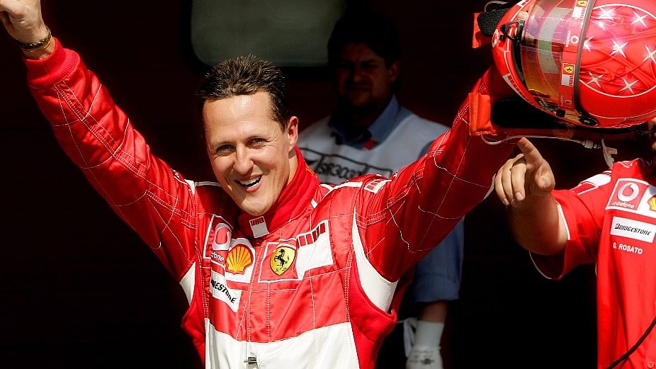 Happy 53rd birthday to one of the greatest drivers of all time Michael Schumacher!   