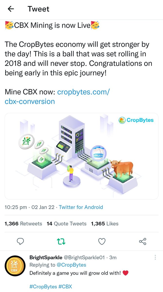 BrightSparkle tweet media