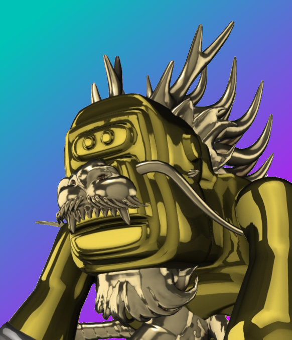 fredmelbow's tweet photo. New PFP #OmiKongs https://t.co/C5wk3gNSYY