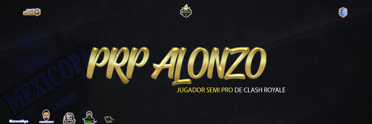 MexicopaCR's tweet photo. 📌Presentaciones (6/96)
🏆Méxicopa 3ra Edición Especial.

🇵🇪 @PRP_Alonzo Es un Jugador Excepcional quien está Actualmente con los equipos:
@AtranconRoyale 
@LatinEsports_CR 

🔥viene a demostrar el nivel que hay en el Perú.

👏Le deseamos Mucho éxito, 

🤝Bienvenido! https://t.co/icXP26rYIZ