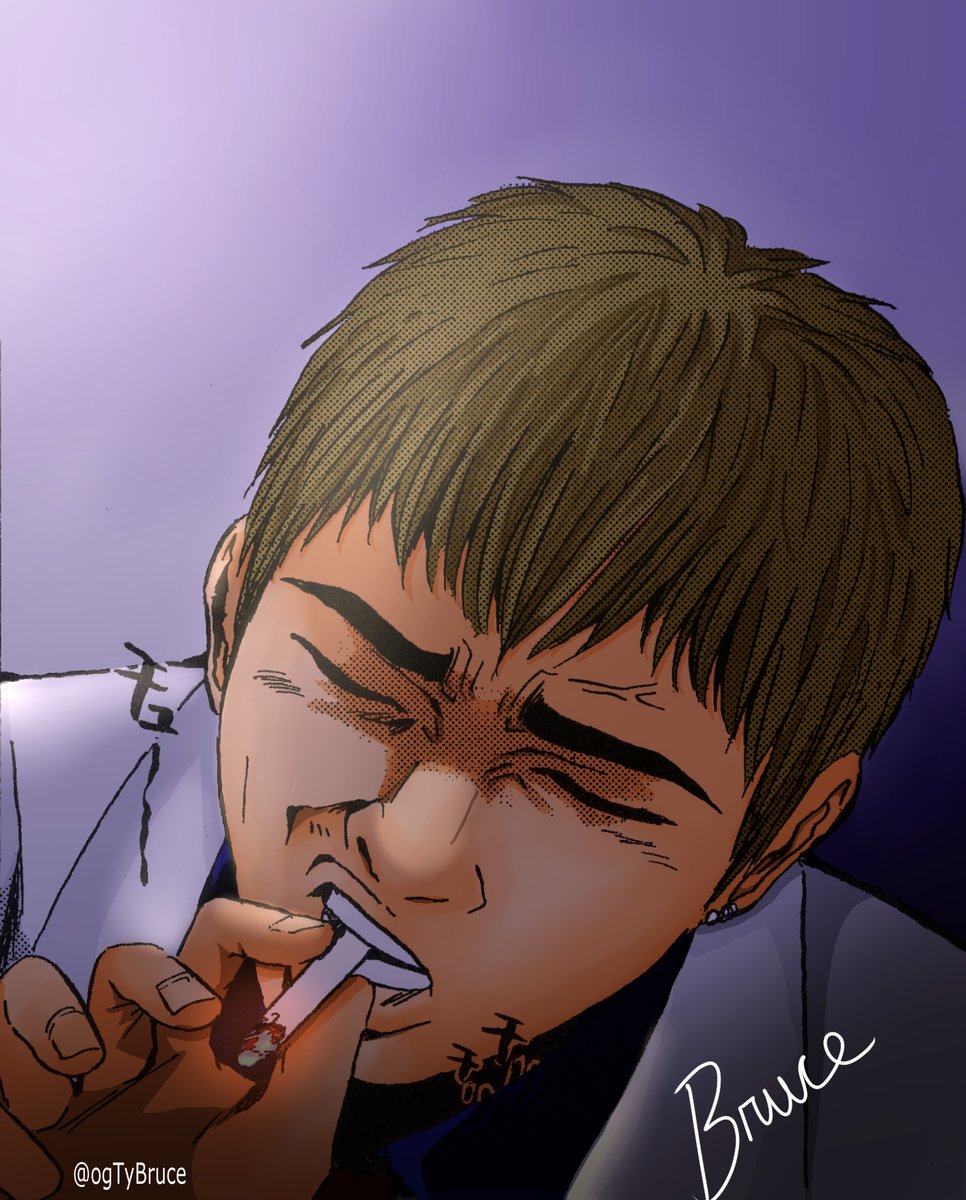 ogTyBruce's tweet photo. The Great Teacher Onizuka

Colored by me https://t.co/RxLev29oxJ