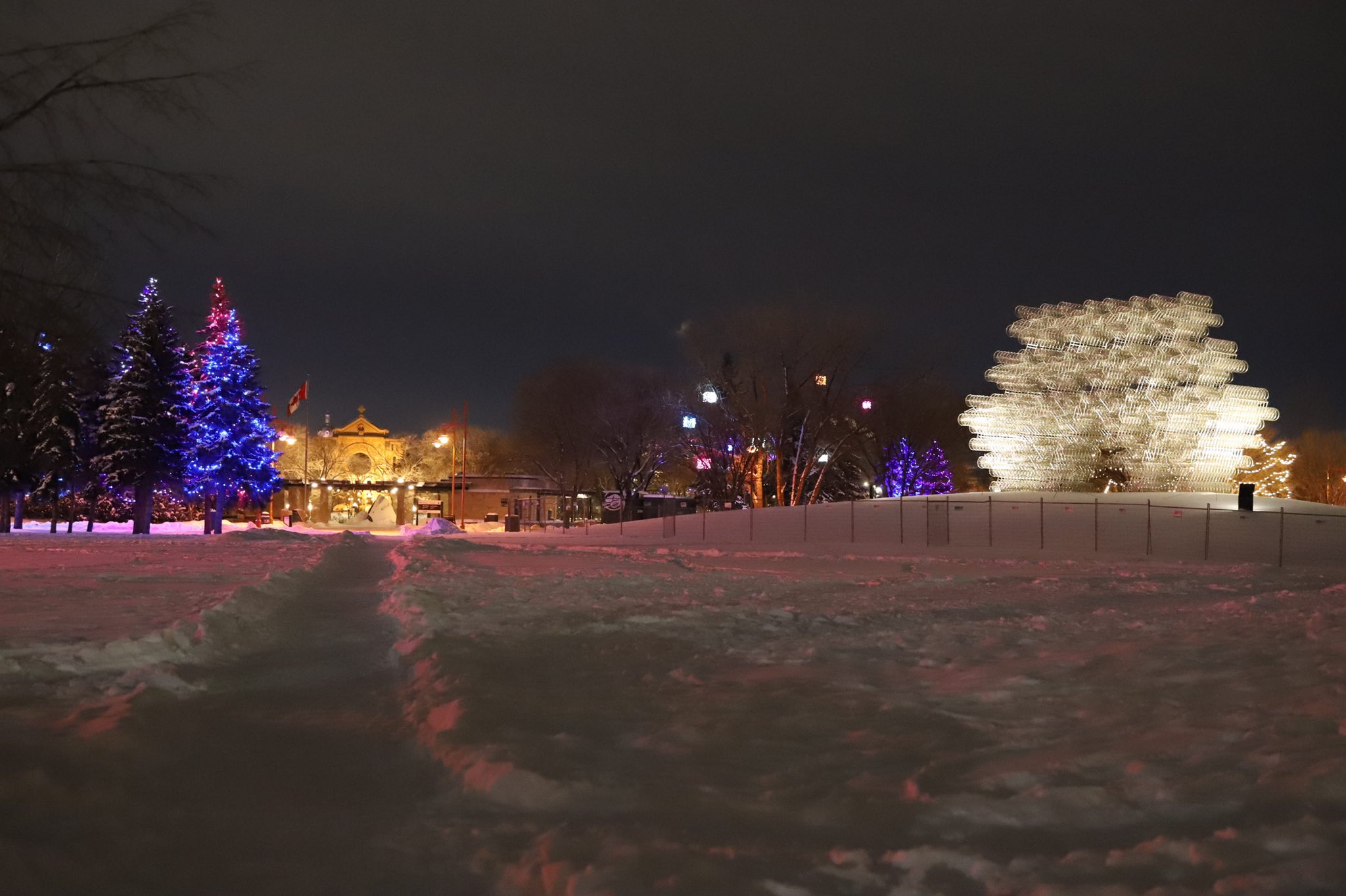Christmas Events Winnipeg 2022 Jose Pedrosa Galan On Twitter: "Xmas Vibes🎄 ❄️ Https://T.co/Km2A2Xclyw" /  Twitter