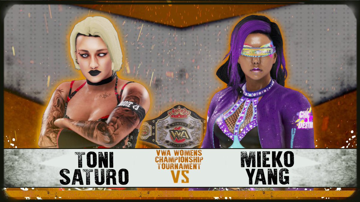 WrestleValiant's tweet photo. VWA 4.4 goes live Tuesday, 1/4/21 @ 6pm EST!

🔶 @TravisT978 issues an open challenge!
🔶 @JtmoneyG1 looks to finally capture gold!
🔶 VWA Tag Team Championships on the line!
🔶 The VWA Women’s Championship Tournament continues!
🔶VWA Champion Eli Drago faces his #2 Contender! https://t.co/wvhidyu6ha