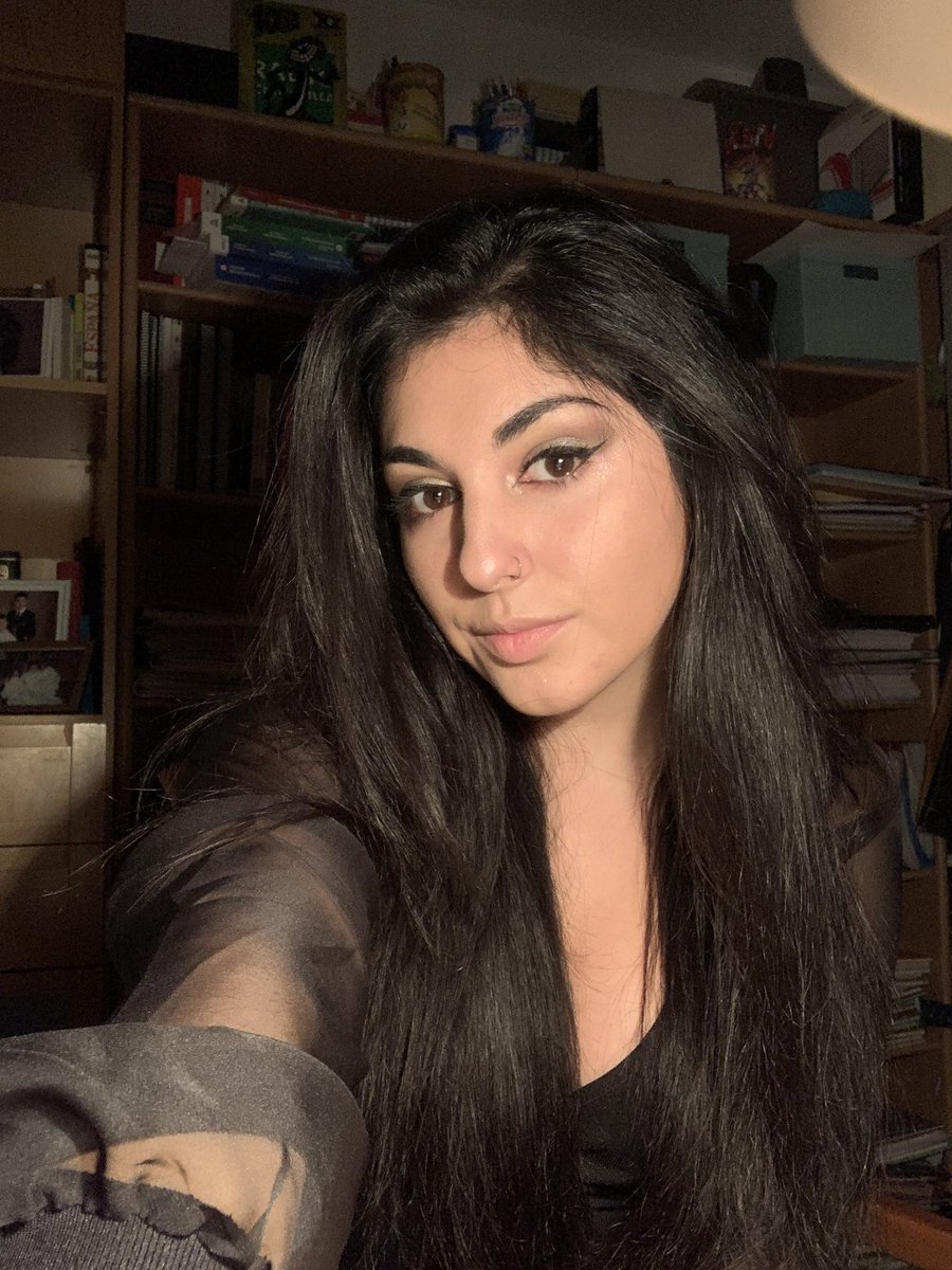 MariaDestrangis's tweet image. 🤓