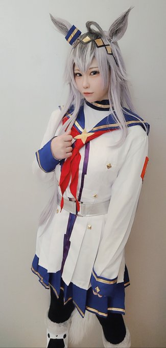 Twitterのコスプレ画像6