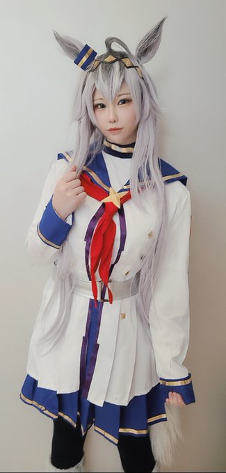 Twitterのコスプレ画像7