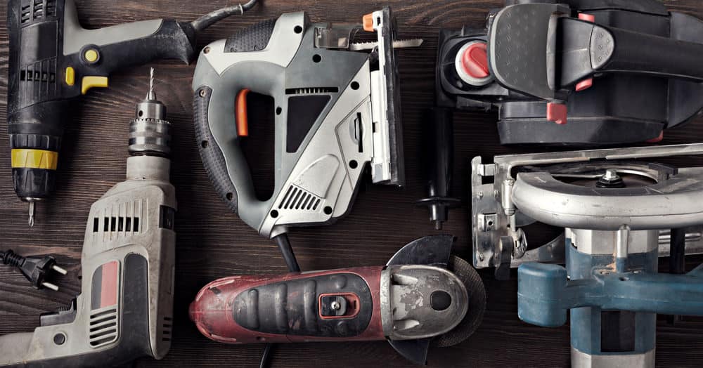 The latest and greatest tools. We've got what you need Pawn America to finish those house projects.⁣
⁣
#pawnamerica #OriginalRecyclers #tools #newandused #pawn ⁣#buy #sell #strivefor5