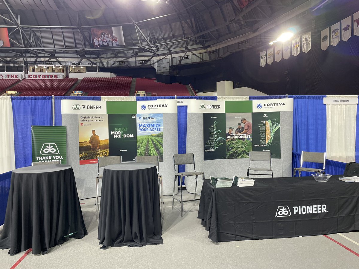 Farm Credit Service Yankton will have Staying Safe On The Farm With Jaxon at their booth this week at the Dakota Farm Show for people who want a copy. The Pioneer booth will have farm safety coloring books and stickers. Thanks for supporting farm safety! #JLB23 #FarmSafety