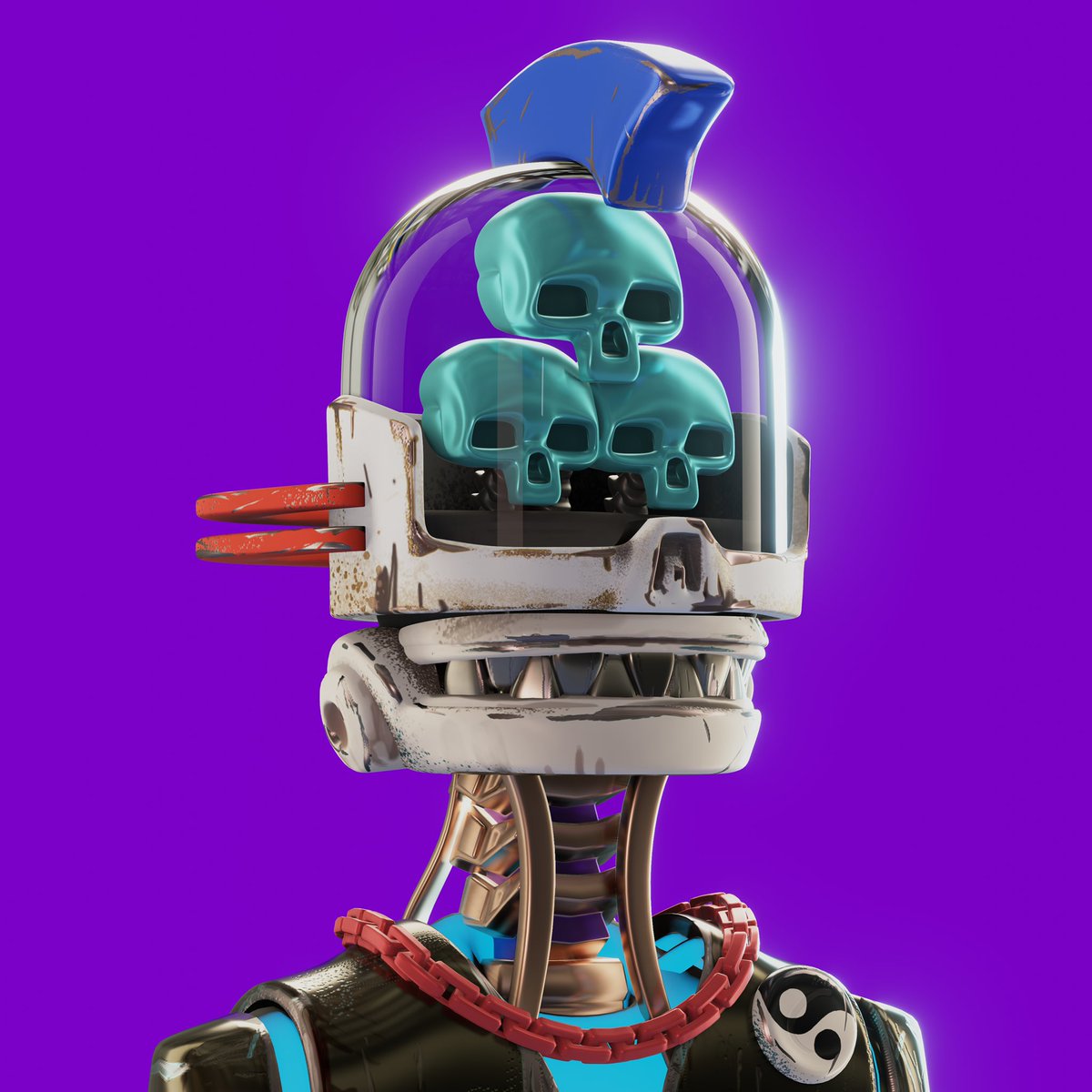 middleast_beast's tweet photo. Bought a couple of bad face bots! Love the artwork 🔥 @badfacebots https://t.co/V9GqL6ckrX