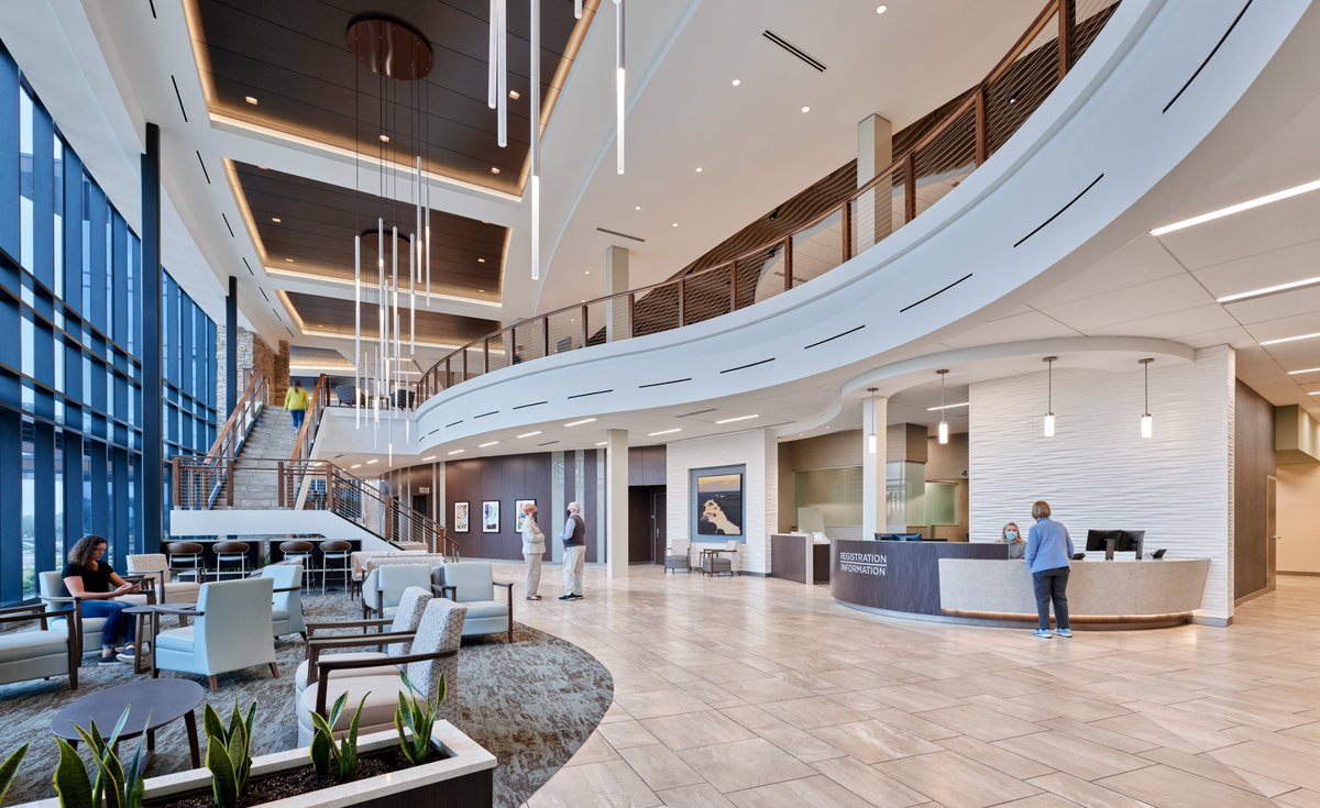 hendersonengs's tweet photo. #ICYMI: @BDCNetwork interviewed @markpchrisman, our healthcare practice director, about how #COVID19 has altered the speed &amp; design of #healthcare projects. Click the link to read his expert insights. 
👉 https://t.co/2qs1BoTlSp

#HendersonKnowsHealthcare #HealthcareDesign https://t.co/RaqGeoA8TF