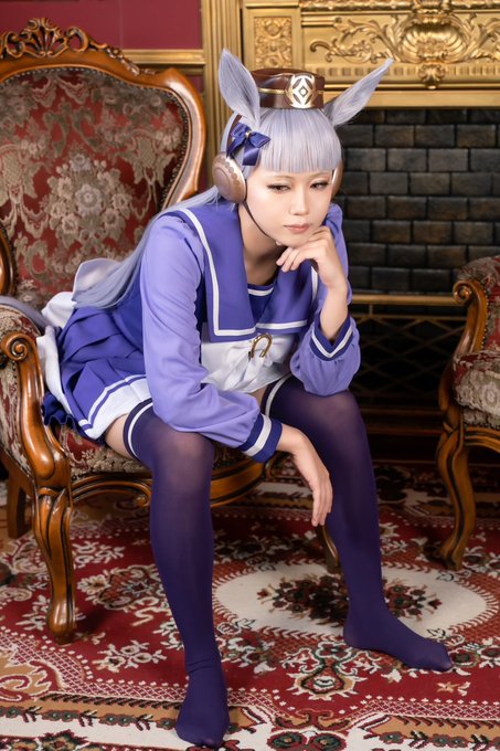 コスプレイヤー琥珀のTwitter画像21