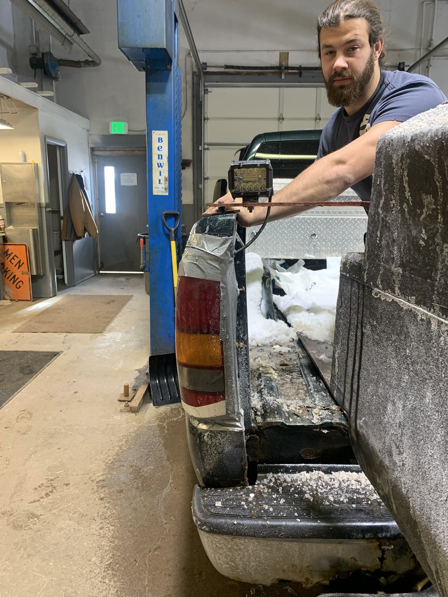 rockalive777's tweet photo. Elim Bible Institute &amp; College is in GREAT need of another used 4-wheel-drive plow truck here in upstate NY! Ours has, “given up the ghost!“ if you can help, would you please call 585-582-1230. Thx you SO much! -Blessings https://t.co/Hjm2VhjDhw